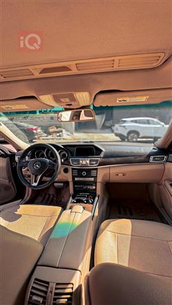 مرسيدس بنز E-Class